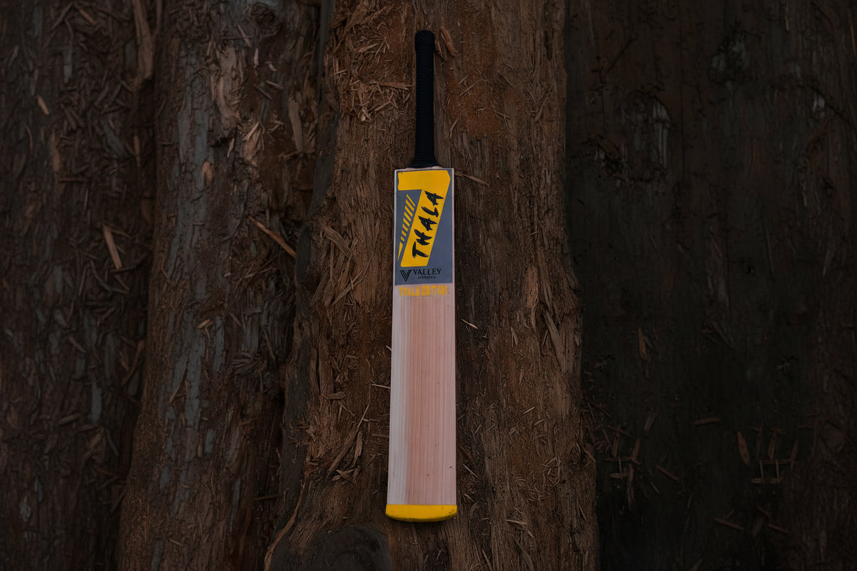 Thala Edition Hard Tennis Bat