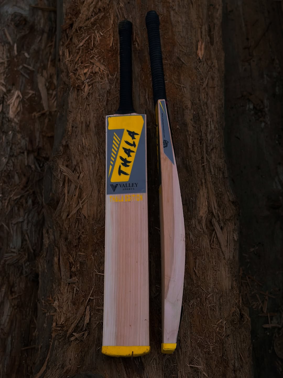 Thala Edition Hard Tennis Bat