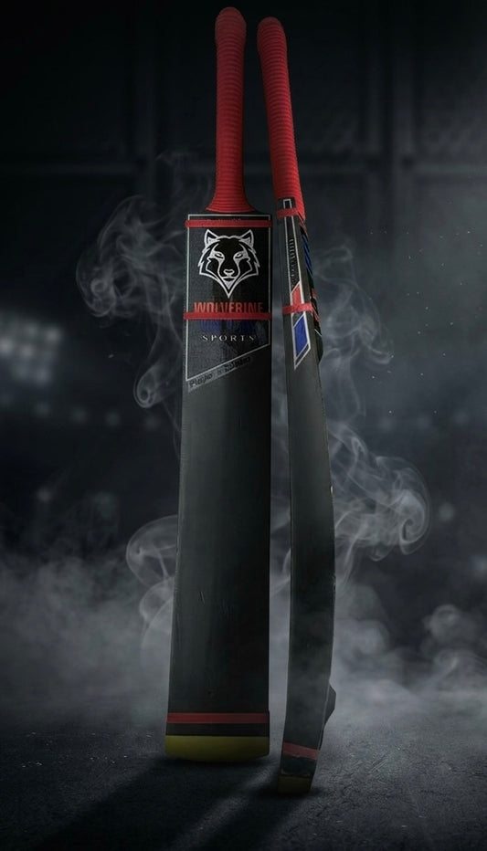 Wolverine Hard Tennis Bat