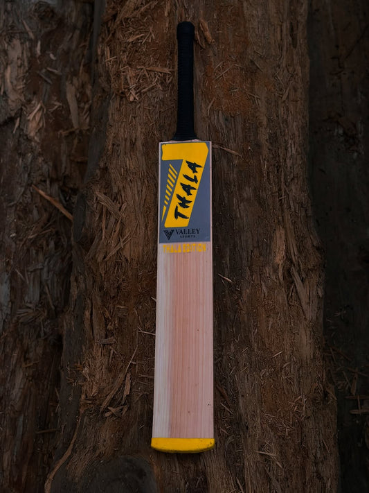 Thala Edition Hard Tennis Bat