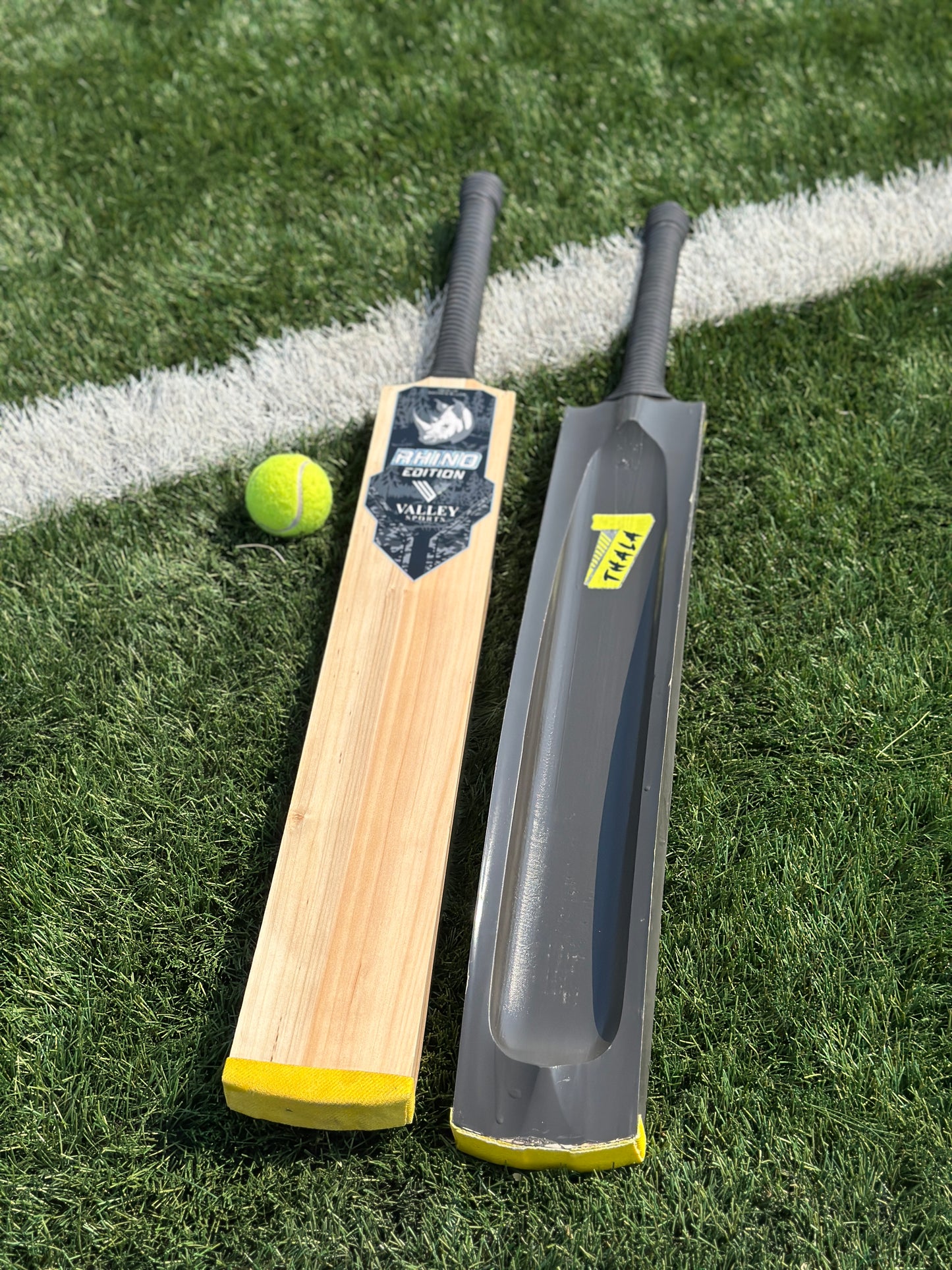 Thala & Rhino Soft Tennis Bat