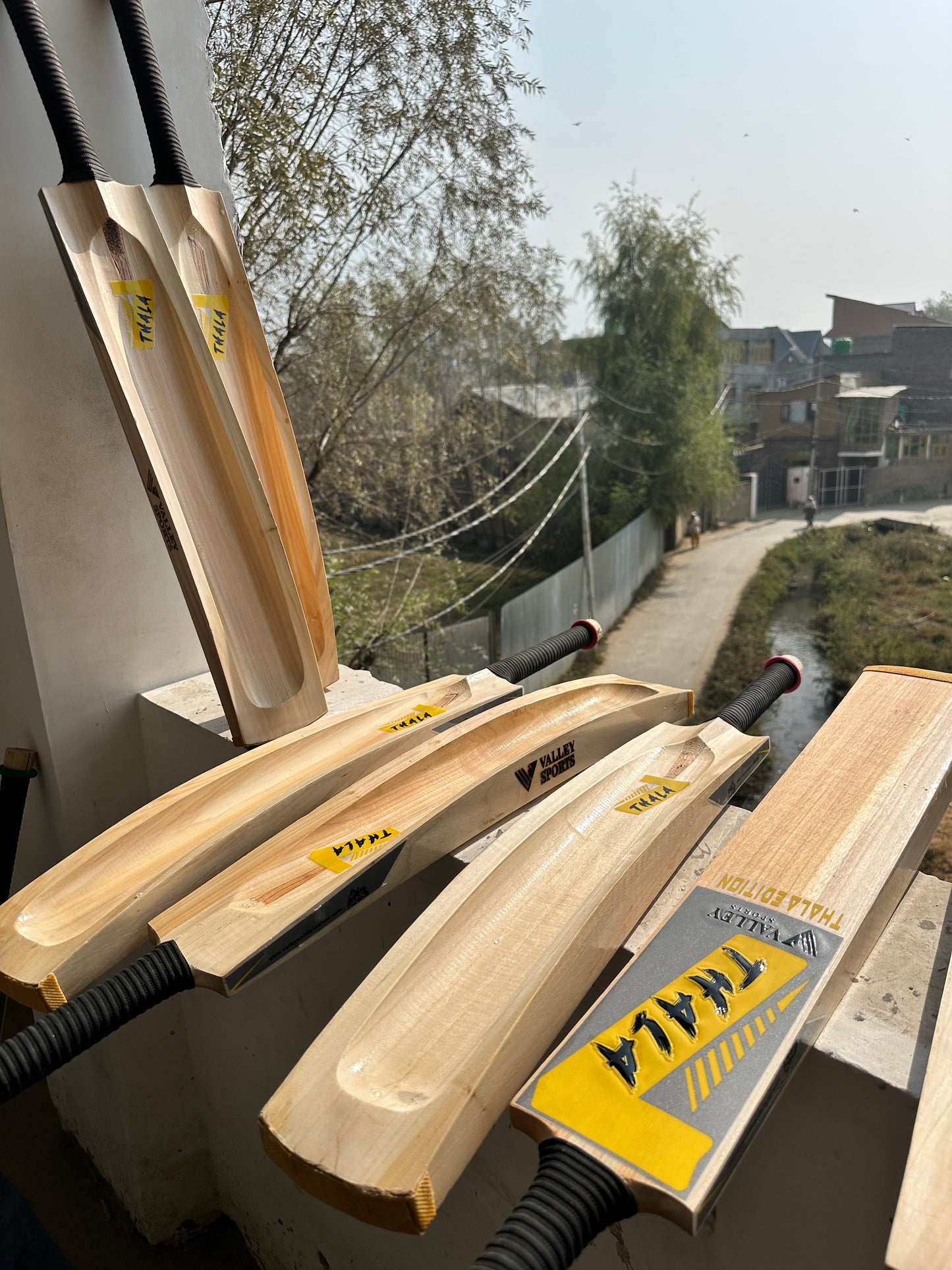 Thala & Rhino Soft Tennis Bat