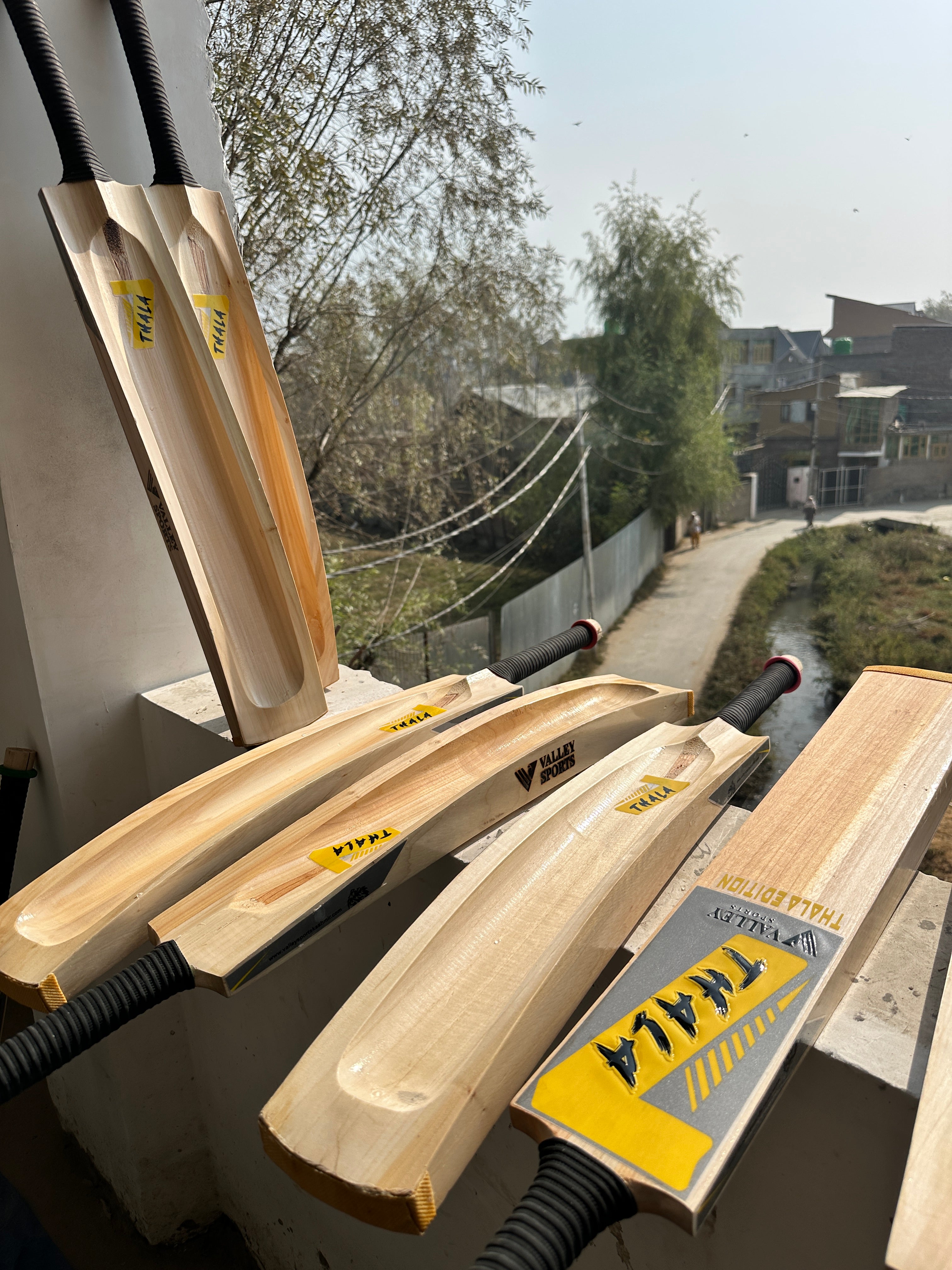 Thala & Rhino Soft Tennis Bat