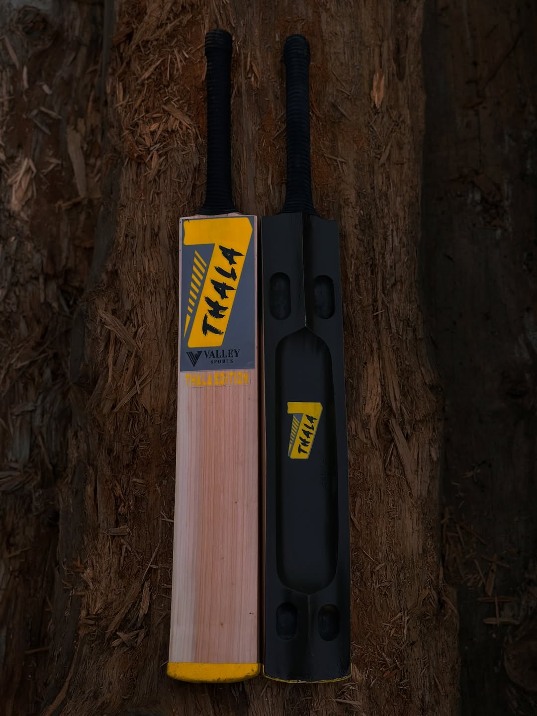 Thala Edition Hard Tennis Bat