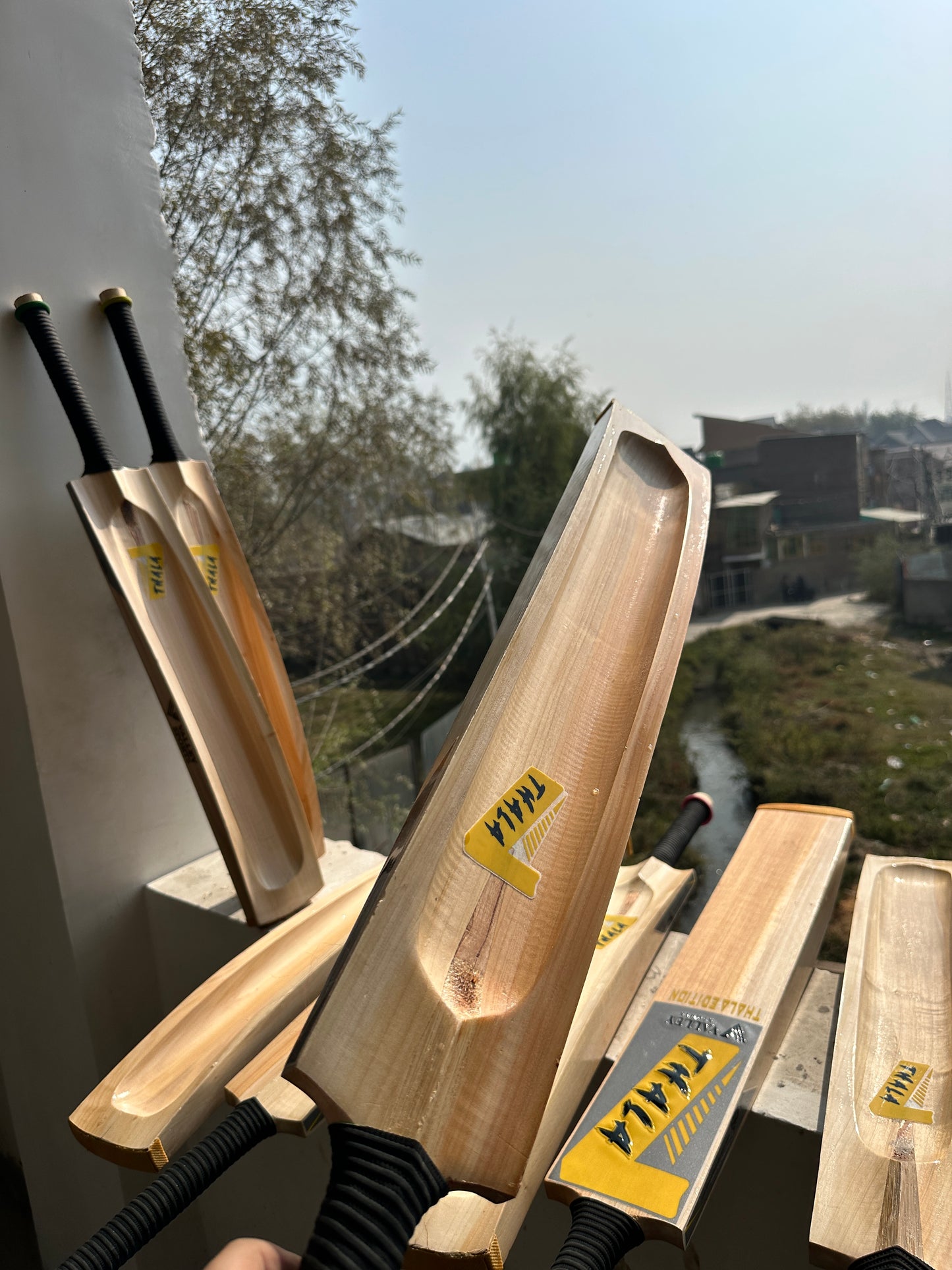 Thala & Rhino Soft Tennis Bat