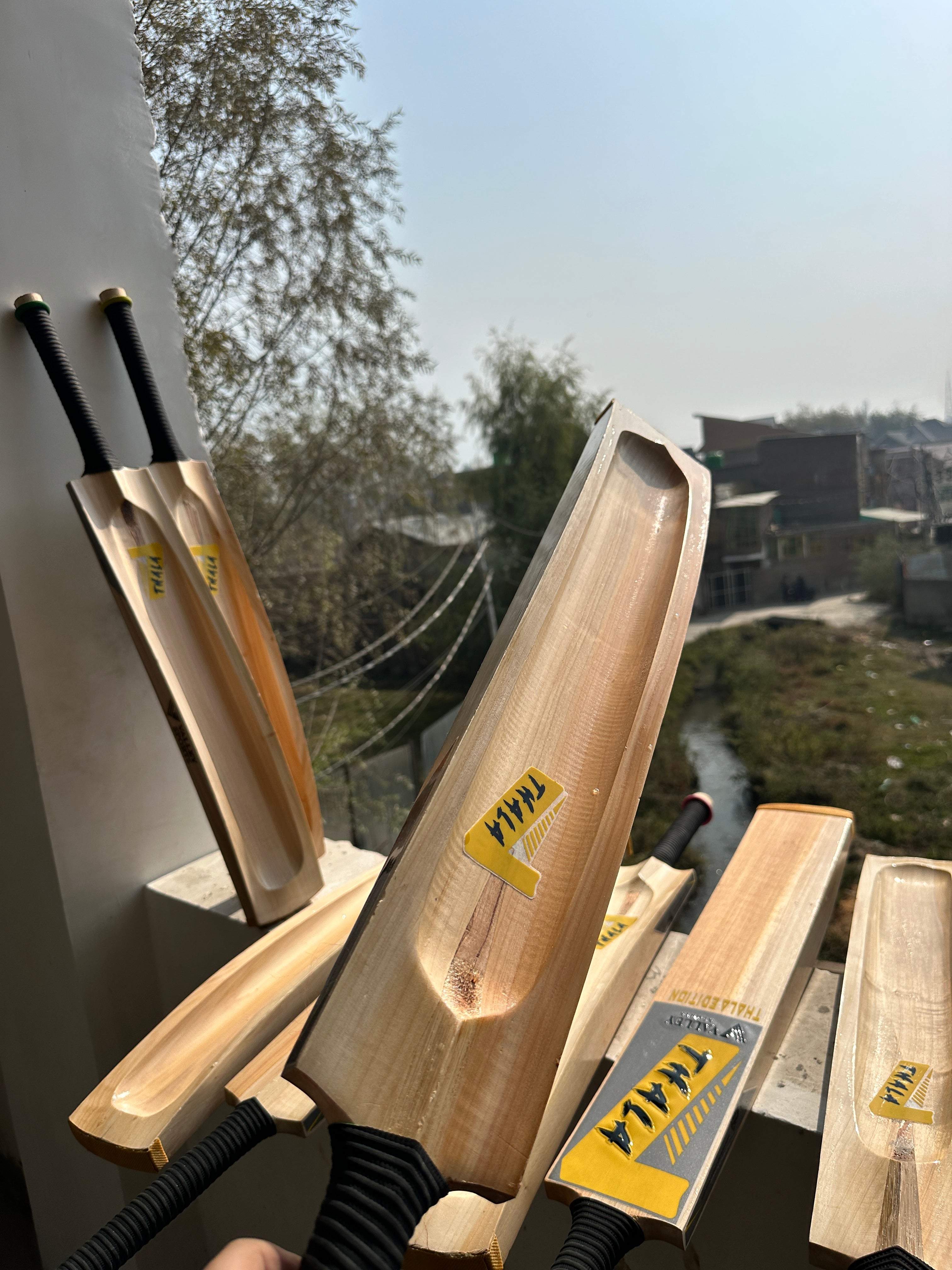 Thala & Rhino Soft Tennis Bat