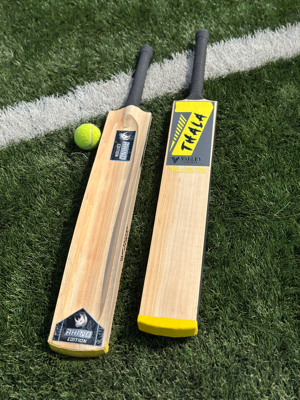Thala & Rhino Soft Tennis Bat