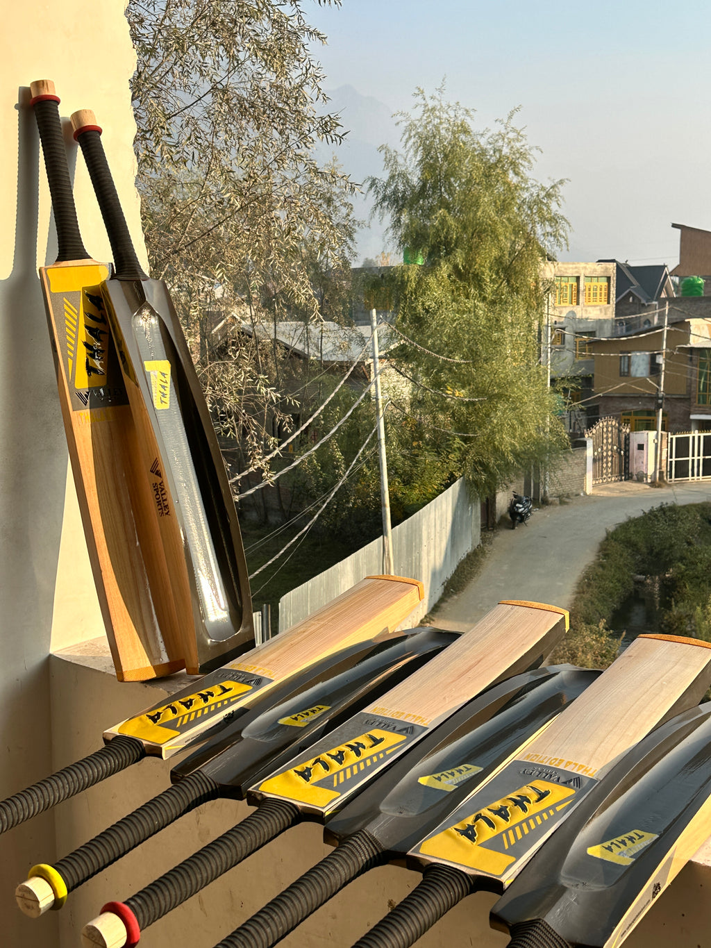 Thala & Rhino Soft Tennis Bat