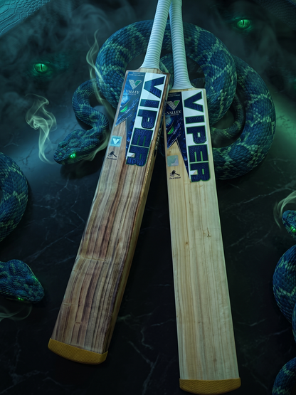 Viper Edition Hard Tennis Bat