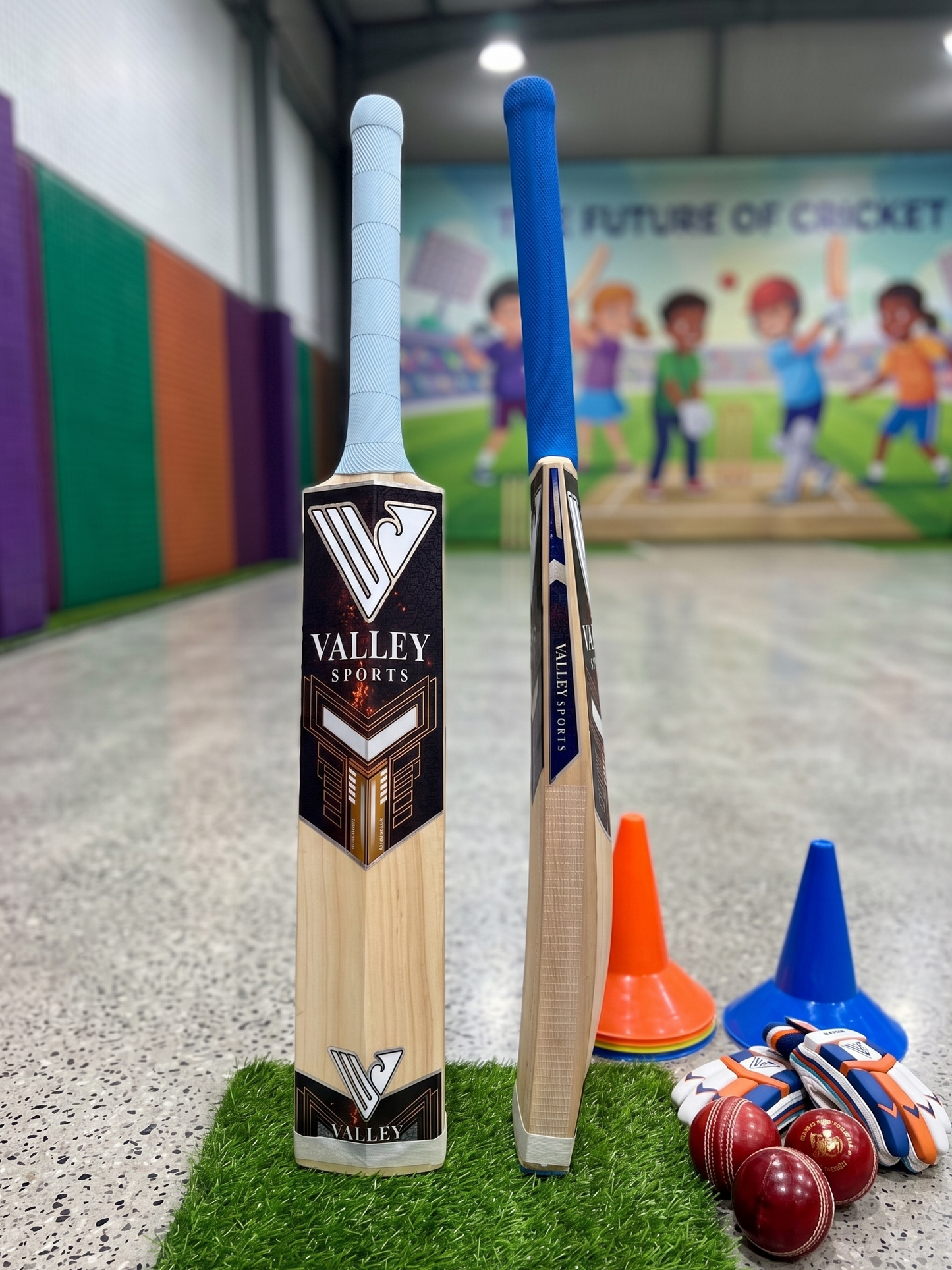 Kids Season Bat (Top Grade Kashmir Willow)