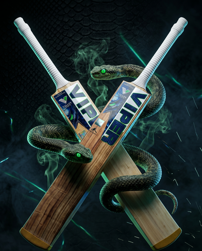 Viper Edition Hard Tennis Bat
