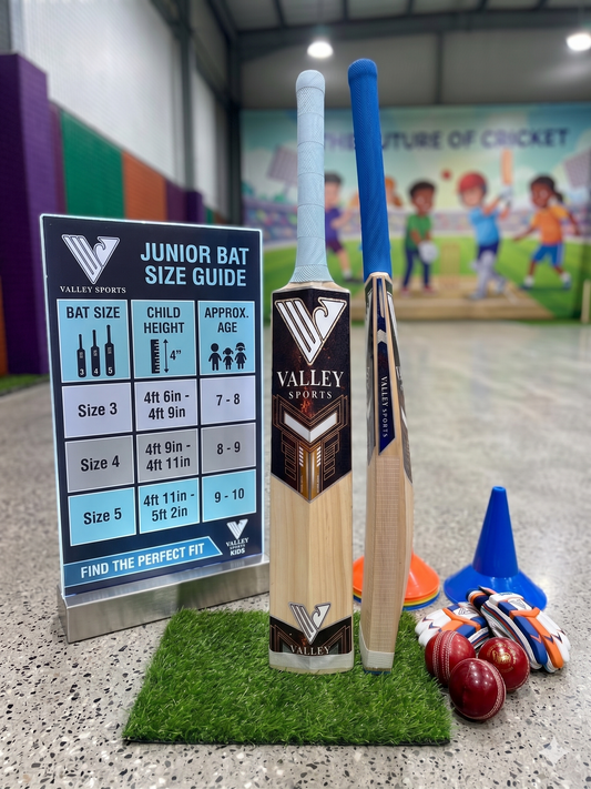 Kids Season Bat (Top Grade Kashmir Willow)