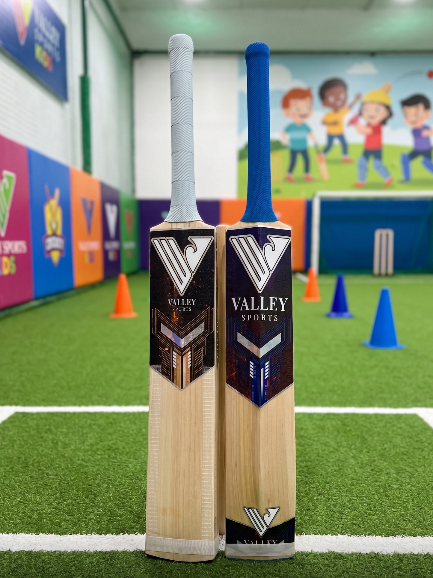 Kids Season Bat (Top Grade Kashmir Willow)