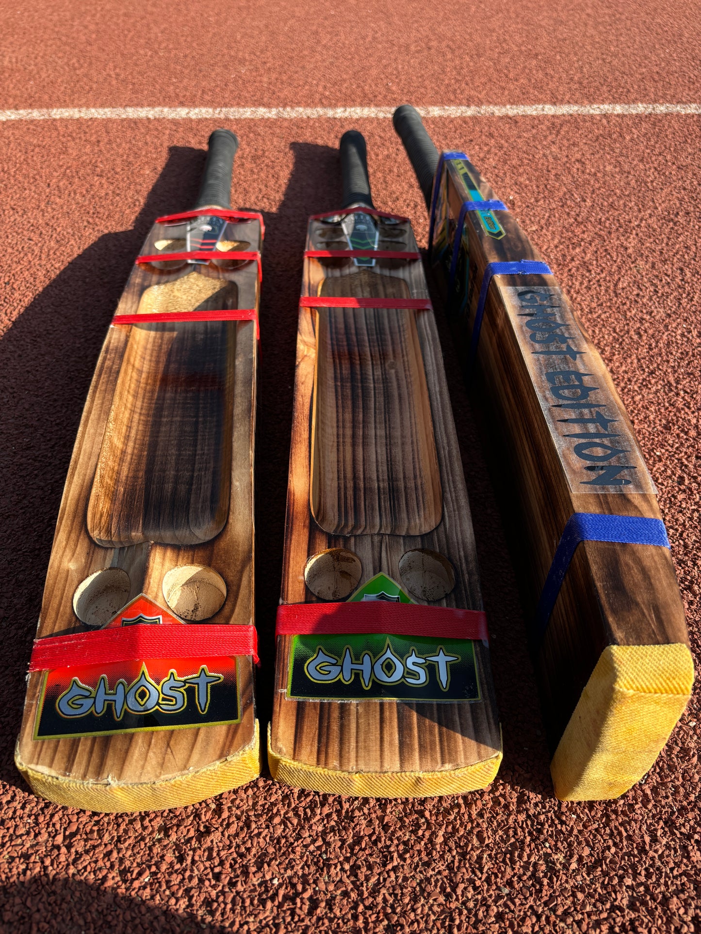 Ghost Edition Hard Tennis Bat