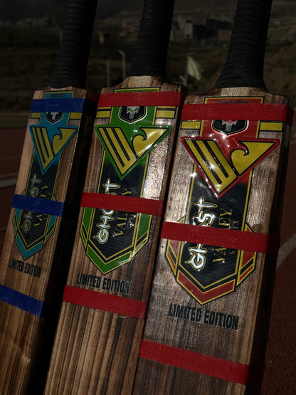 Ghost Edition Hard Tennis Bat