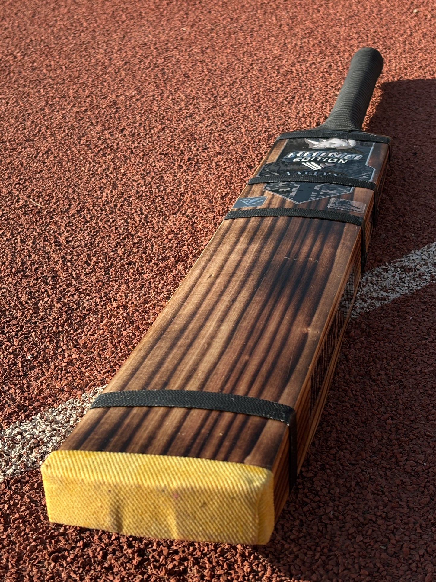 Rhino Edition Hard Tennis Bat