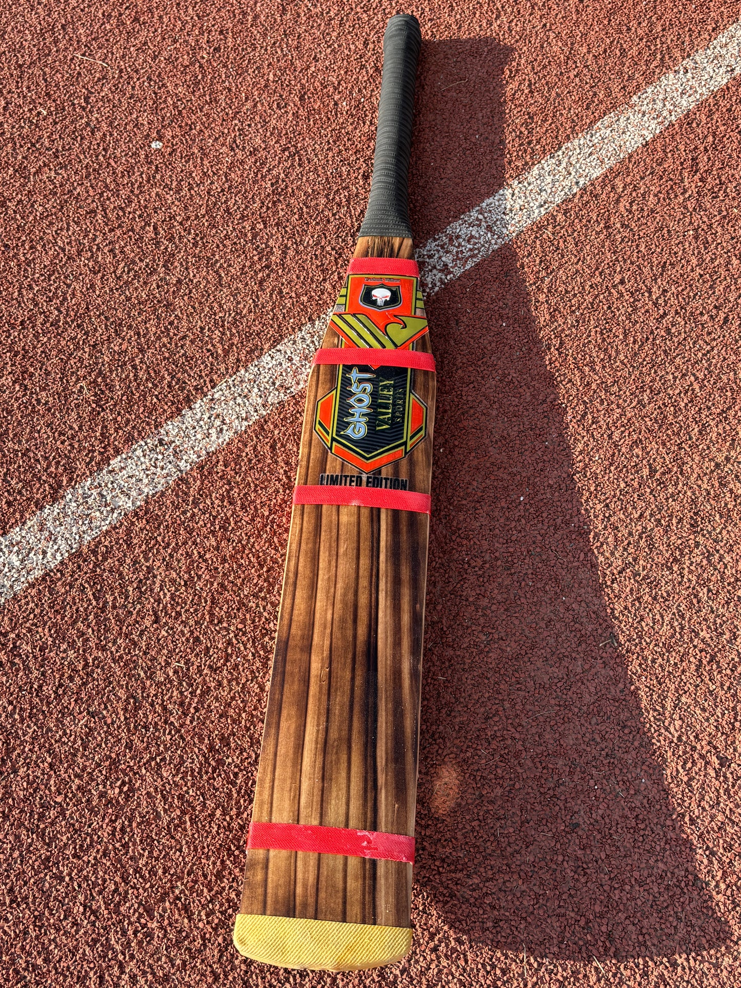 Mongoose Ghost Edition Hard Tennis Bat