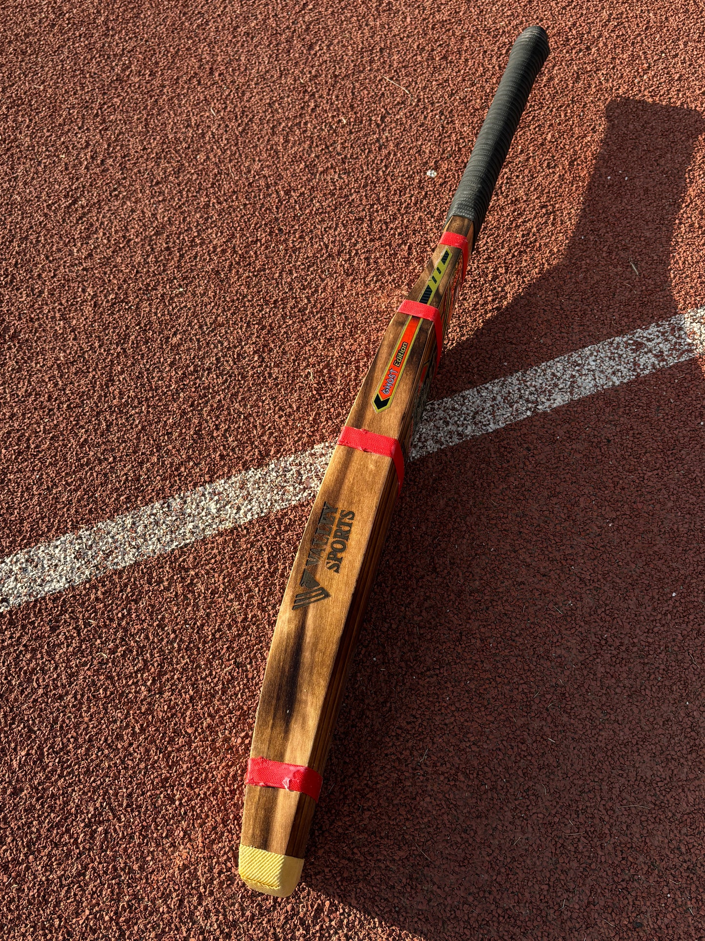 Mongoose Ghost Edition Hard Tennis Bat