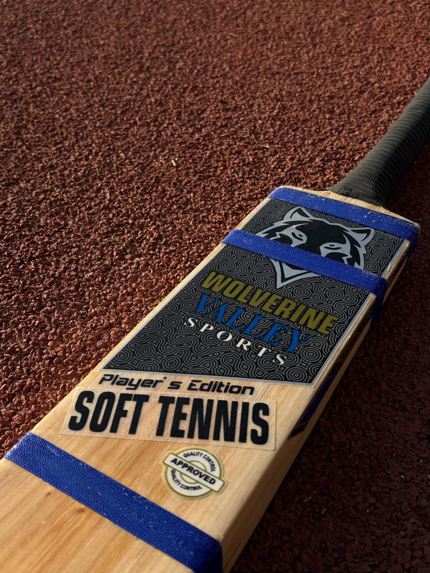 Wolverine Edition Soft Tennis Bat