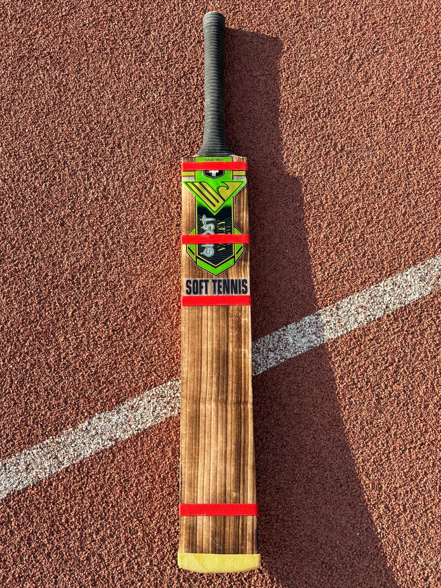 Ghost Edition Soft Tennis Bat