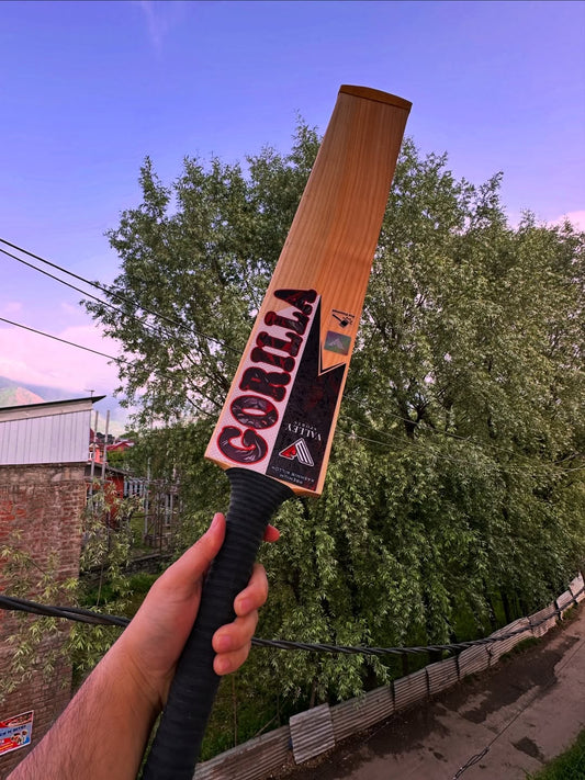 Gorilla Edition Hard Tennis Bat