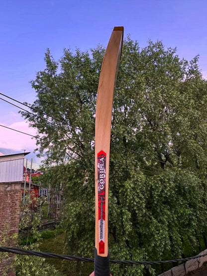 Gorilla Edition Hard Tennis Bat