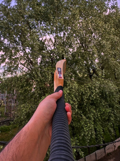 Gorilla Edition Hard Tennis Bat