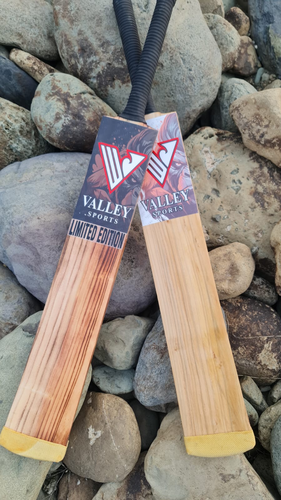 Gorilla Edition Hard Tennis Bat