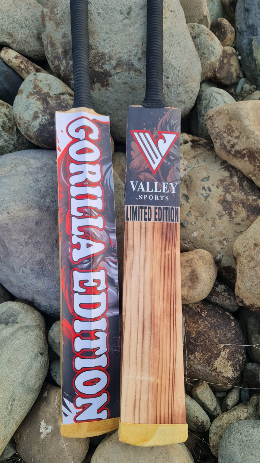 Gorilla Edition Hard Tennis Bat