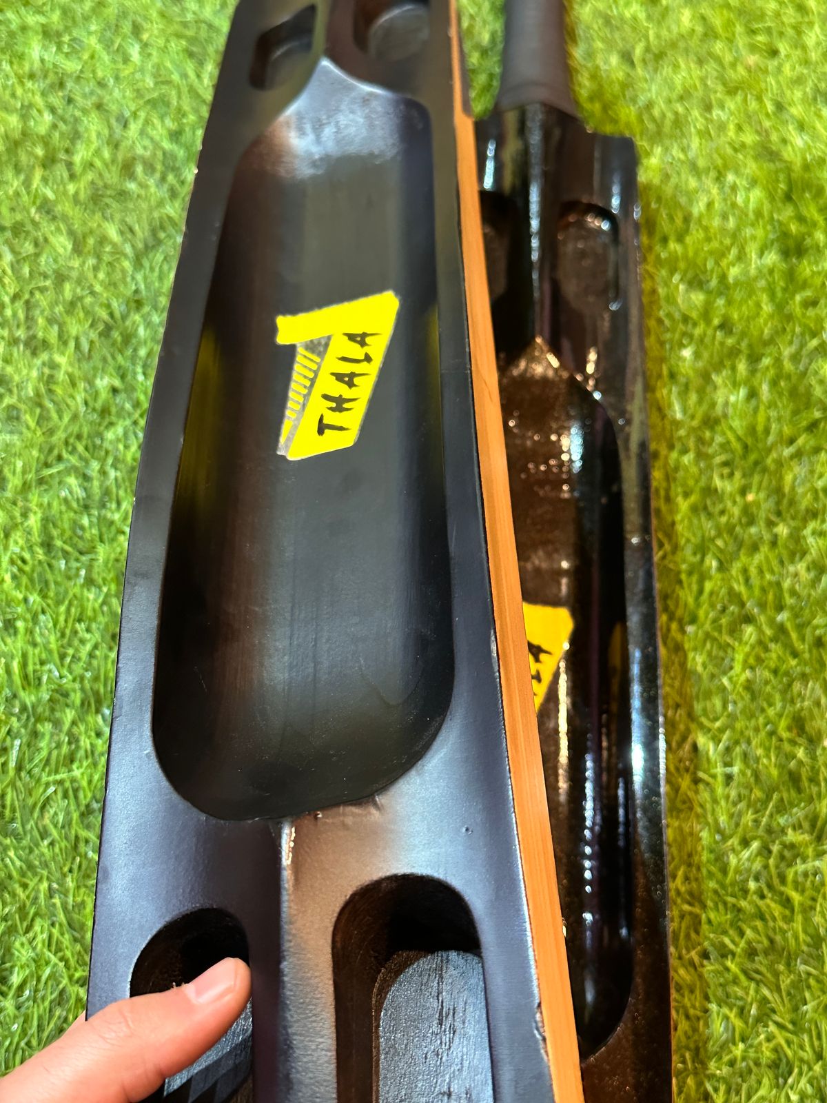Thala Edition Hard Tennis Bat