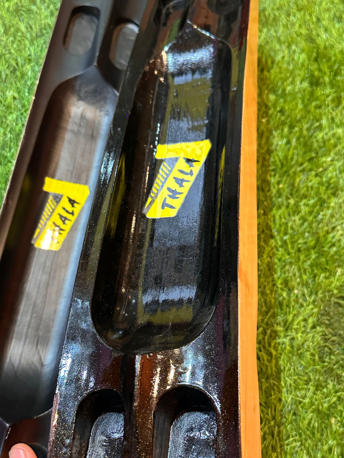 Thala Edition Hard Tennis Bat