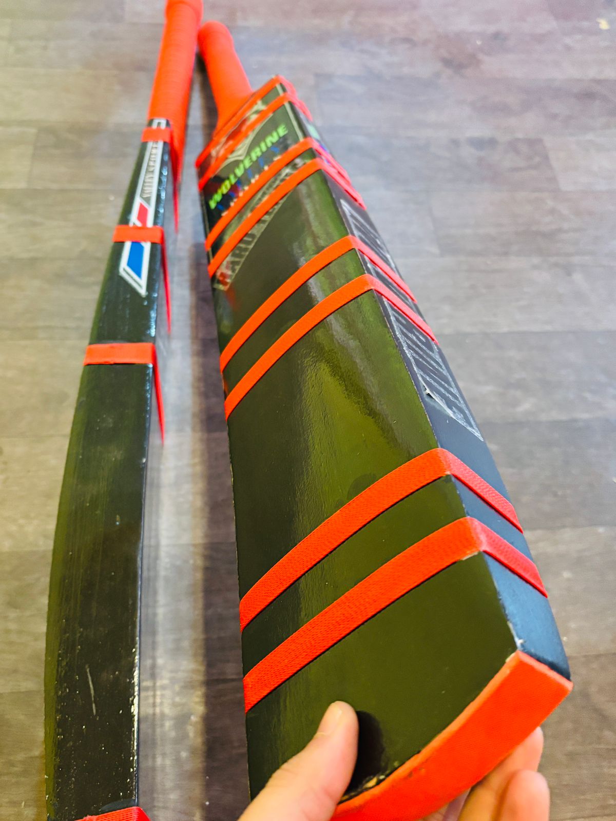 Wolverine Hard Tennis Bat