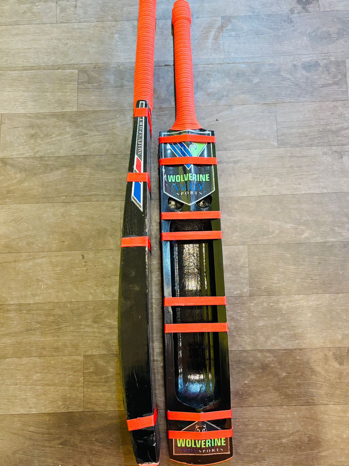 Wolverine Hard Tennis Bat
