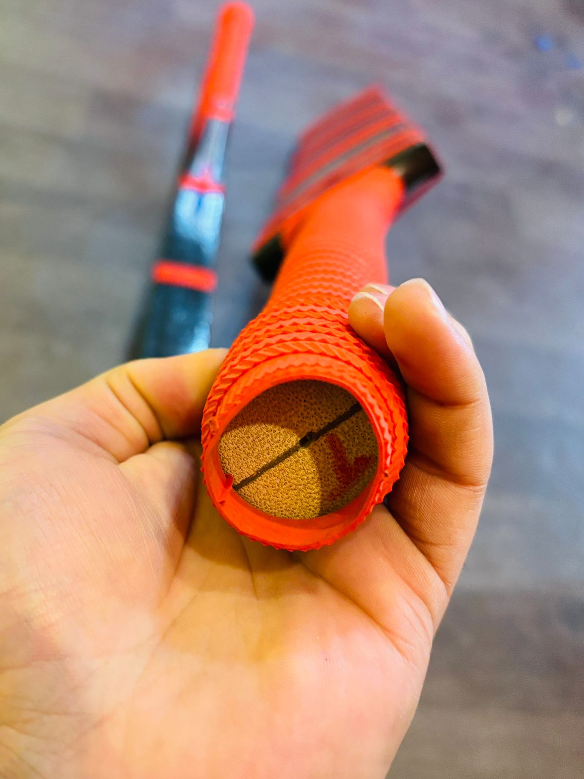 Wolverine Hard Tennis Bat