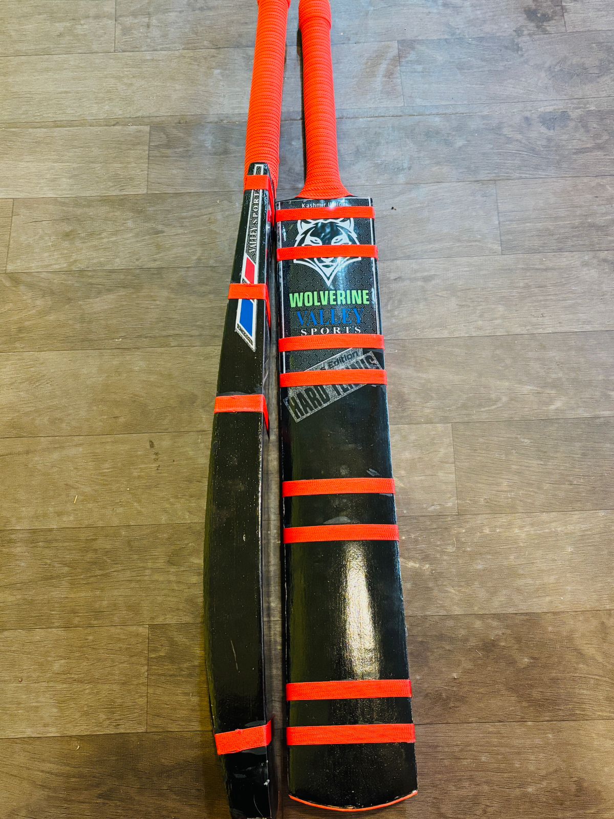 Wolverine Hard Tennis Bat