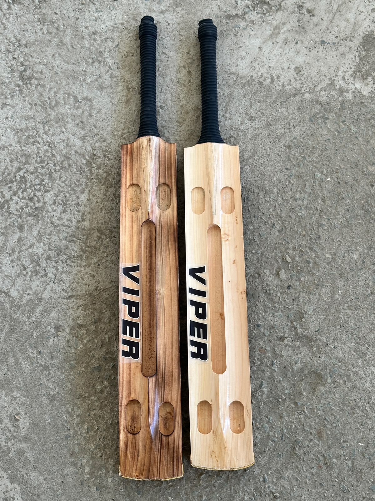 Viper Edition Hard Tennis Bat