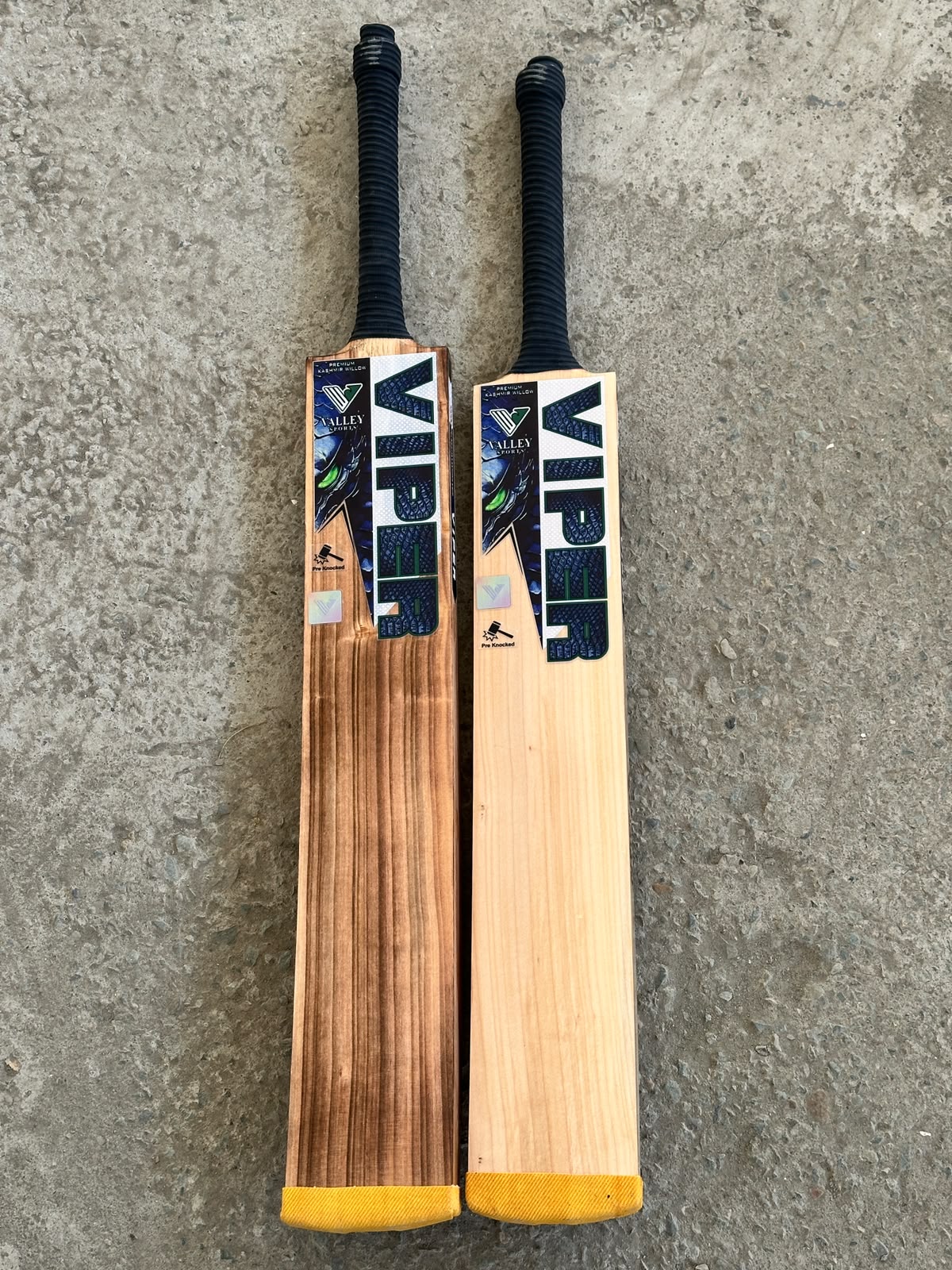 Viper Edition Hard Tennis Bat